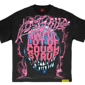 Lost Hills x Awful Lot Of Cough Syrup "Head Tee"